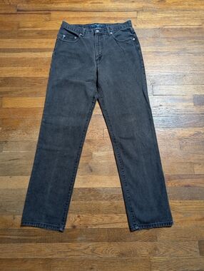 Vintage 90s Men's Guess Denim Classic Fit  Jeans Straight Leg 32x32